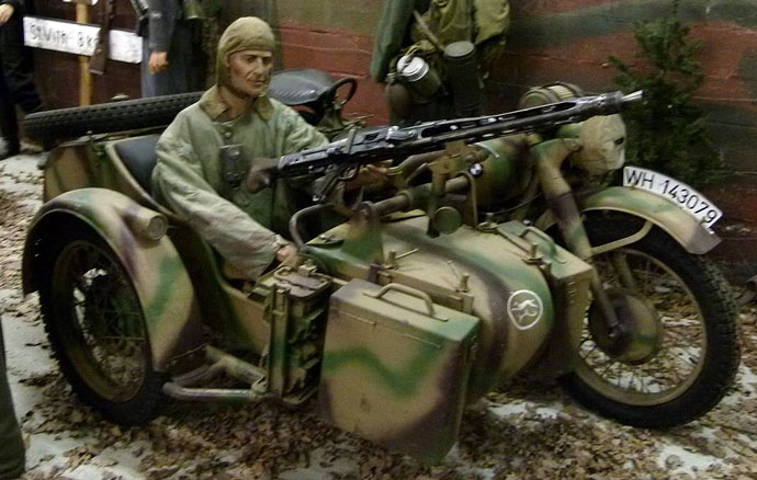 The Ardennes Battlefield Revisited