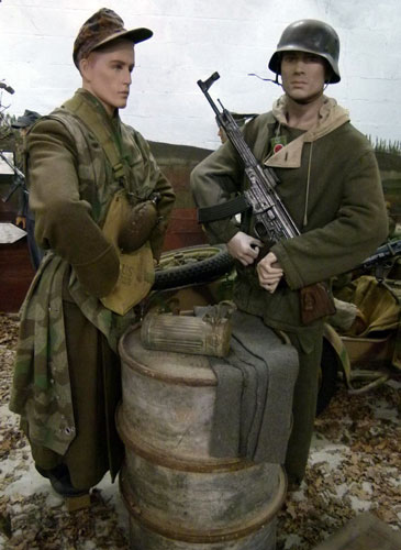 The Ardennes Battlefield Revisited