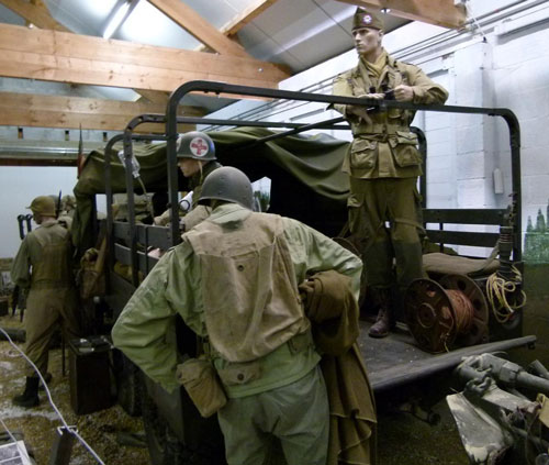 The Ardennes Battlefield Revisited