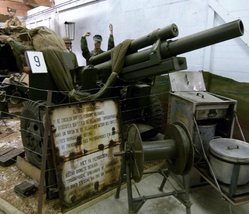 The Ardennes Battlefield Revisited