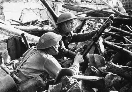 Mortar, 2" Mk 2
