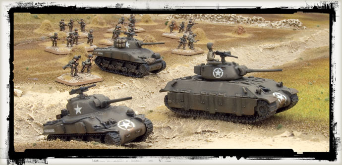 Mid-war Monsters