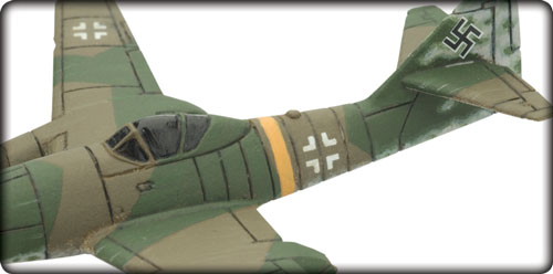 Messerschmitt Me 262 A 1/72 – J-BarHobbies