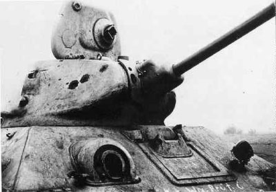 T-34 obr 1940