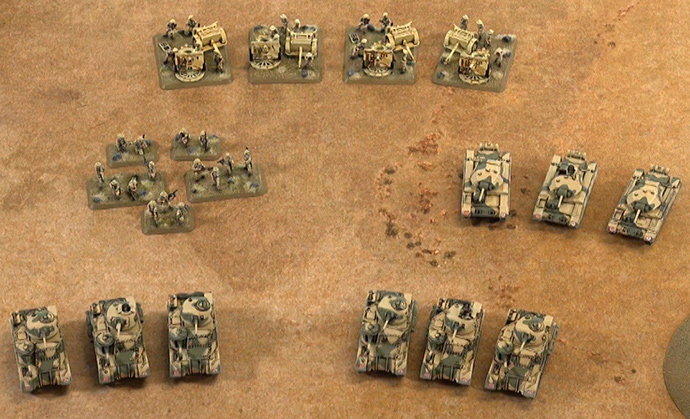 Phil's Desert Rats