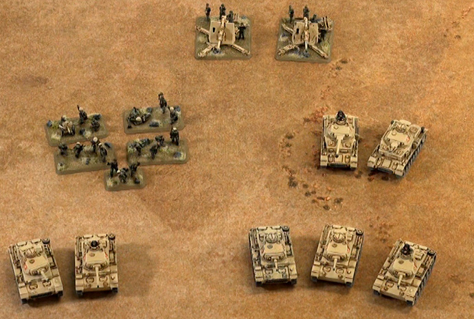 James's Afrika Korps