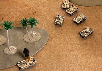 Boot Camp Battle Report