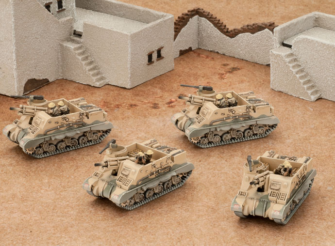 Armoured Fist Design Notes