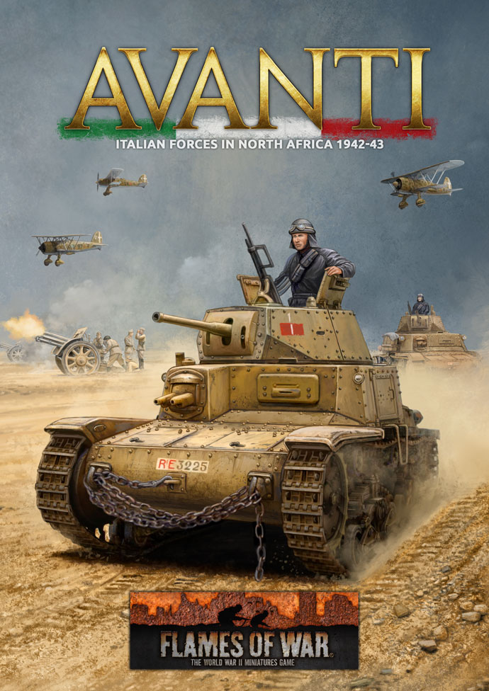 Click here to learn more about Avanti...