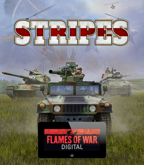 Stripes is live on Digital