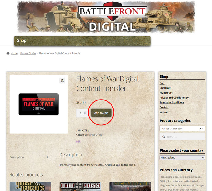 Battlefront Digital