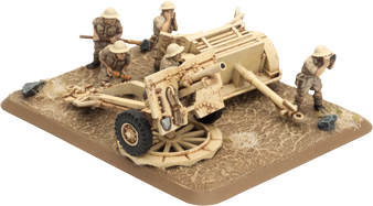 Click here to learn how to assemble the 25 pdr here...