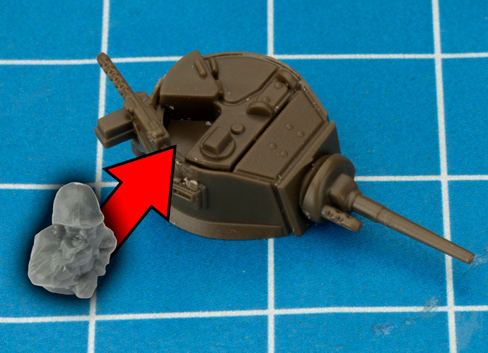 Assembling The M3 Stuart