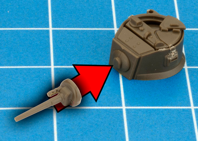Assembling The M3 Stuart