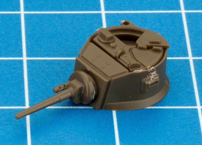 Assembling The M3 Stuart