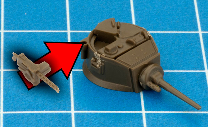 Assembling The M3 Stuart