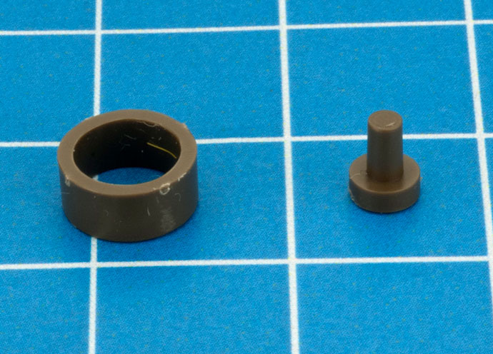 Assembling The M3 Stuart