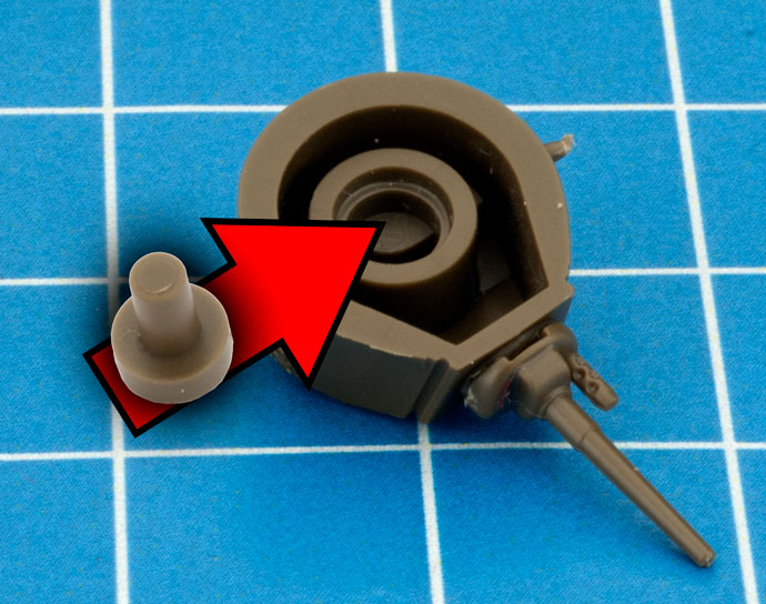 Assembling The M3 Stuart
