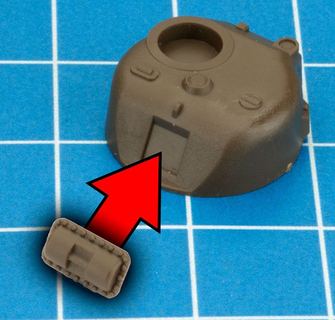 Assembling The Sherman