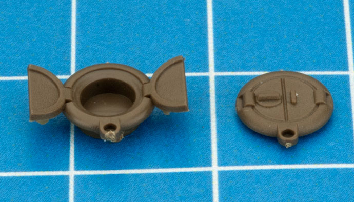 Assembling The Sherman