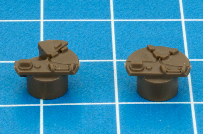 Assembling The M3 Stuart