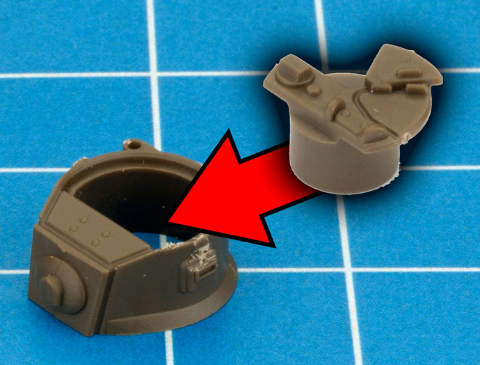Assembling The M3 Stuart