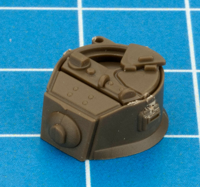 Assembling The M3 Stuart
