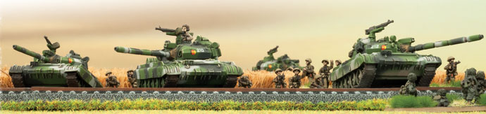 Know Your T-55
