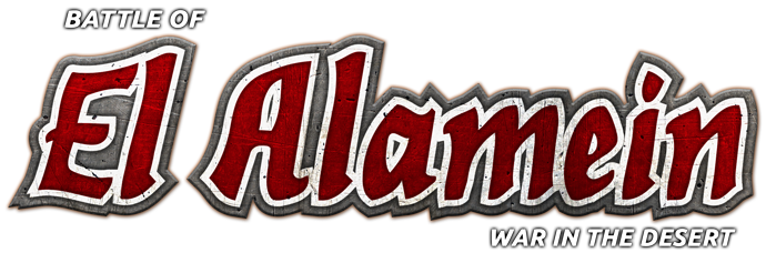 Battle of El Alamein: War in the Desert 