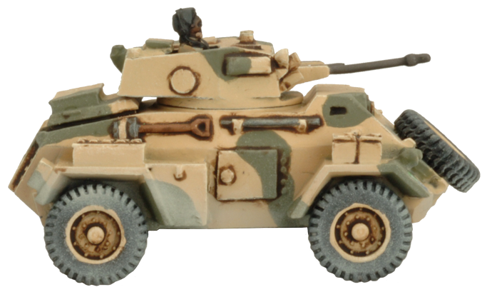 Humber Armoured Car Troop (BBX34)