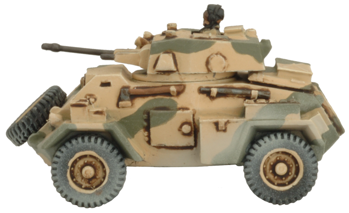 Humber Armoured Car Troop (BBX34)