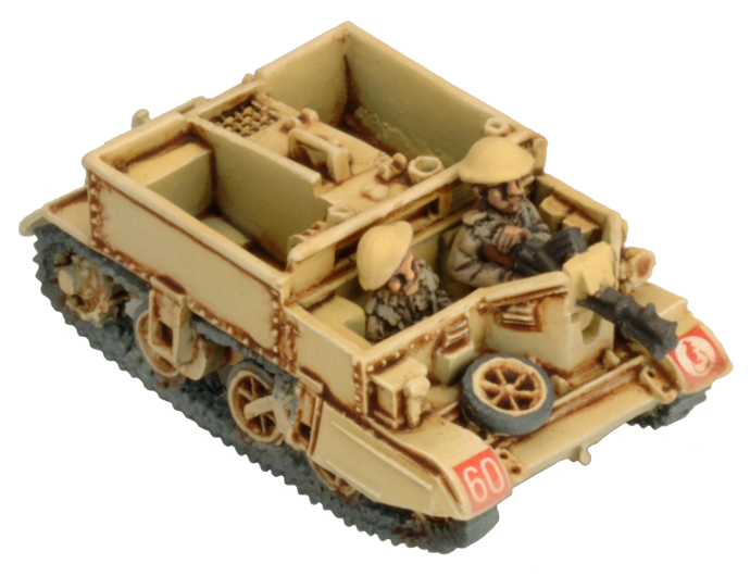 Universal Carrier Patrol (BBX35)