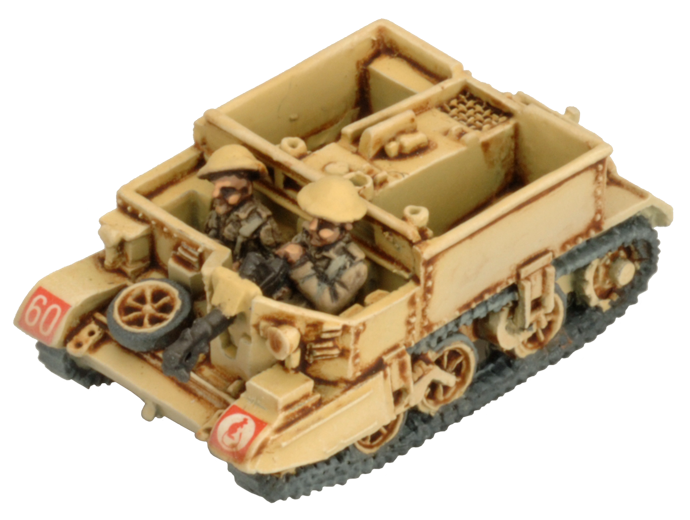 Universal Carrier Patrol (BBX35)