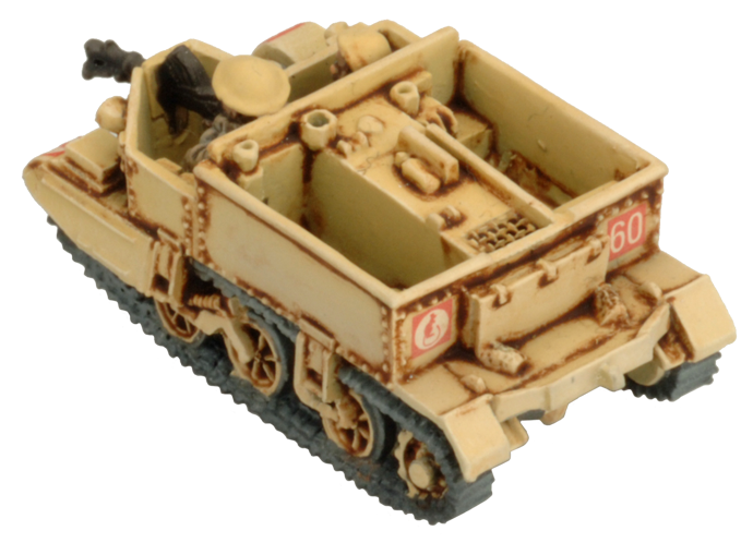 Universal Carrier Patrol (BBX35)