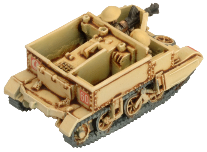 Universal Carrier Patrol (BBX35)