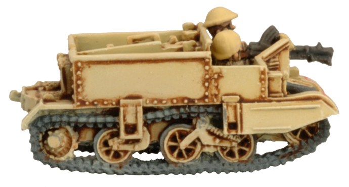 Universal Carrier Patrol (BBX35)