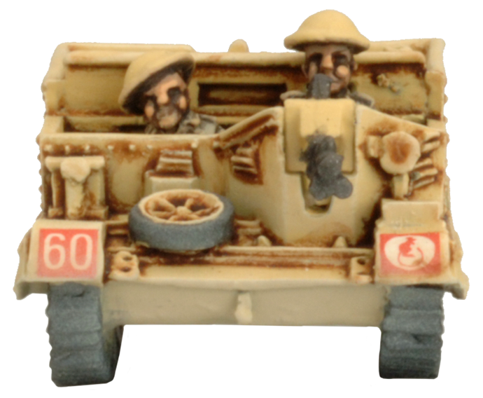 Universal Carrier Patrol (BBX35)