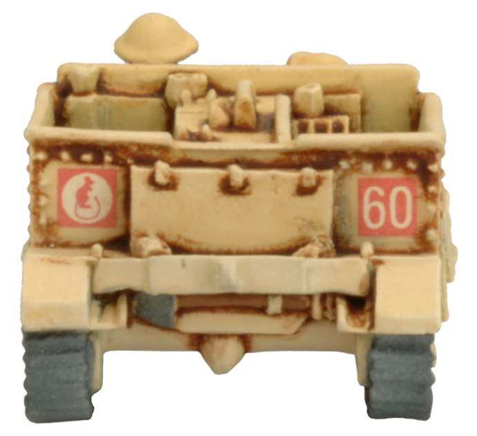Universal Carrier Patrol (BBX35)
