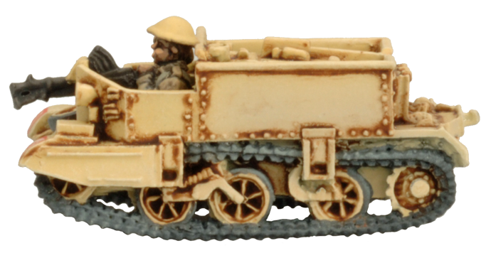 Universal Carrier Patrol (BBX35)