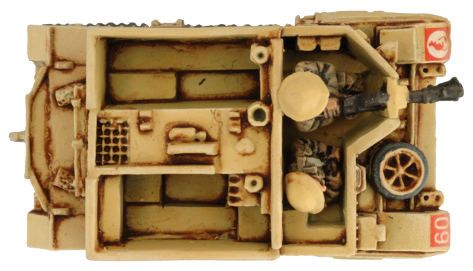 Universal Carrier Patrol (BBX35)