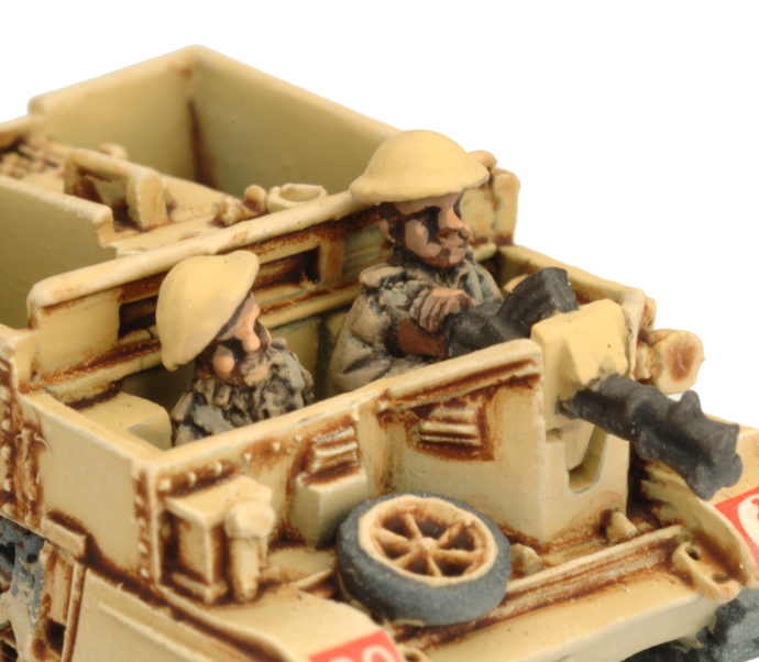 Universal Carrier Patrol (BBX35)
