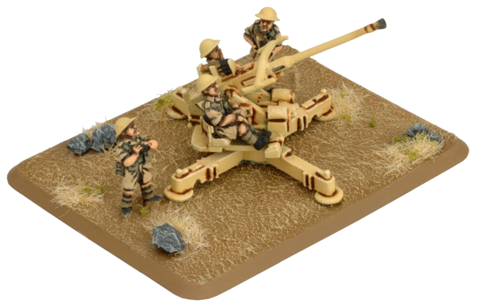Bofors Light AA Troop (BBX36)