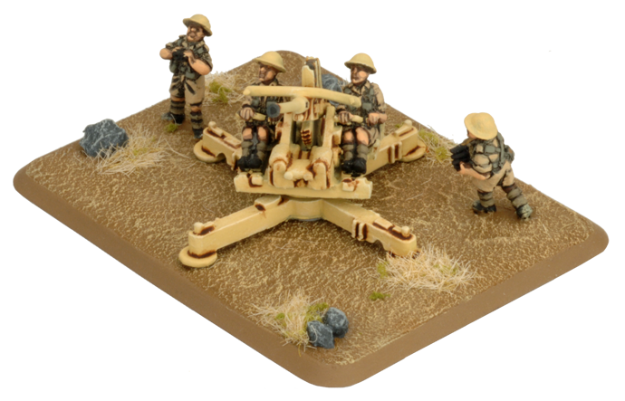 Bofors Light AA Troop (BBX36)
