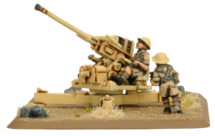 Bofors Light AA Troop (BBX36)