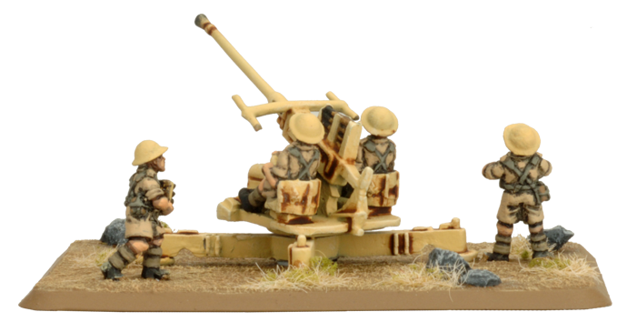 Bofors Light AA Troop (BBX36)