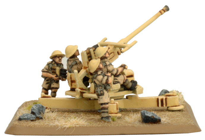 Bofors Light AA Troop (BBX36)
