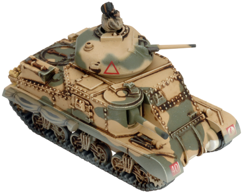 Grant Armoured Troop (BBX37)