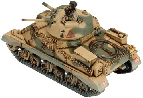 Grant Armoured Troop (BBX37)