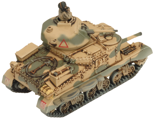 Grant Armoured Troop (BBX37)