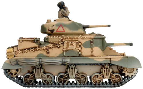Grant Armoured Troop (BBX37)